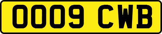OO09CWB