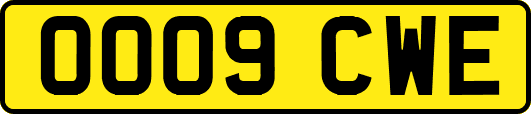 OO09CWE