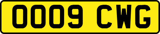 OO09CWG