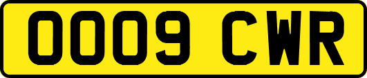 OO09CWR