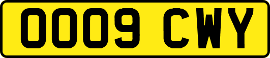 OO09CWY