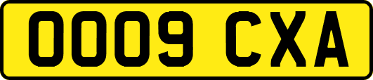 OO09CXA