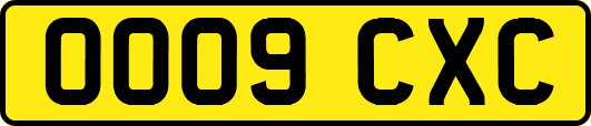OO09CXC