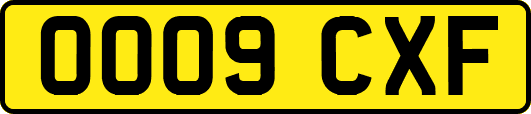 OO09CXF