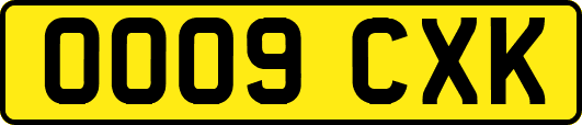 OO09CXK