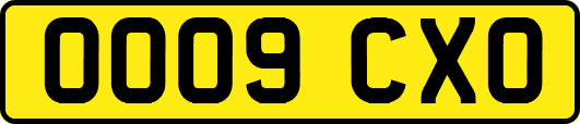 OO09CXO