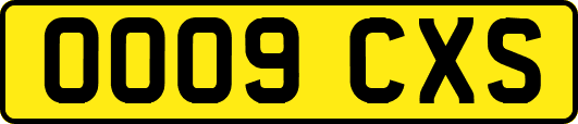 OO09CXS