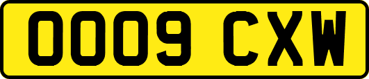 OO09CXW