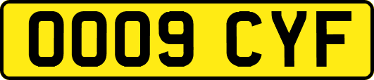 OO09CYF