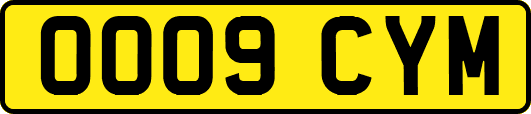 OO09CYM