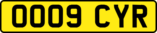 OO09CYR