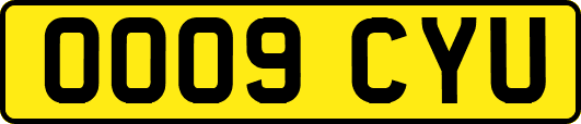OO09CYU