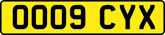 OO09CYX