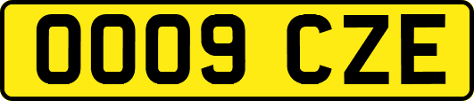 OO09CZE