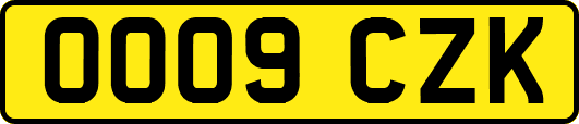 OO09CZK