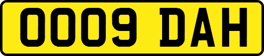 OO09DAH