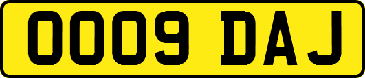 OO09DAJ
