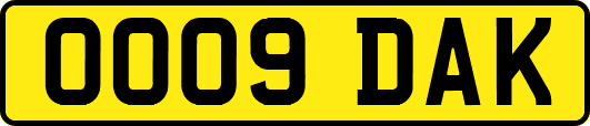 OO09DAK