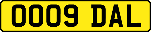 OO09DAL