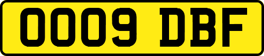 OO09DBF