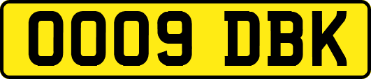 OO09DBK