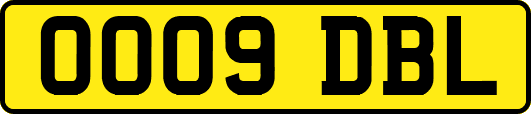 OO09DBL