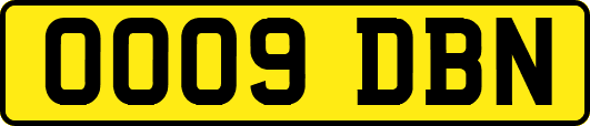 OO09DBN