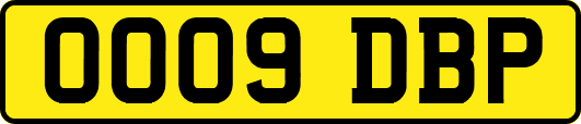 OO09DBP