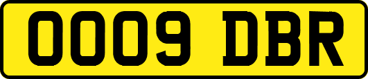 OO09DBR
