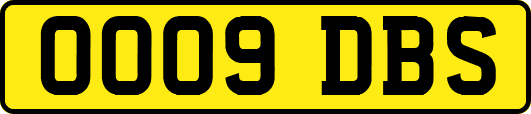 OO09DBS