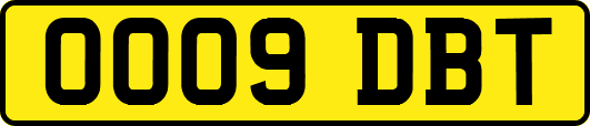 OO09DBT