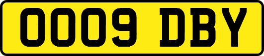 OO09DBY
