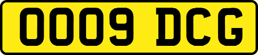 OO09DCG