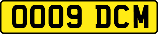 OO09DCM
