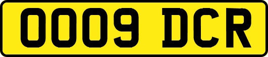 OO09DCR
