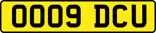OO09DCU