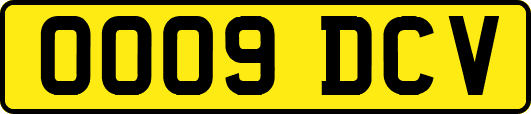 OO09DCV