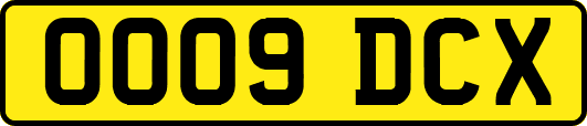 OO09DCX