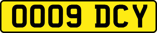 OO09DCY