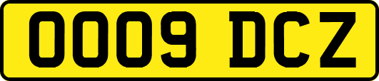 OO09DCZ