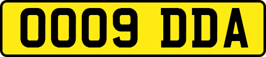 OO09DDA
