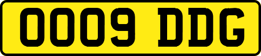 OO09DDG