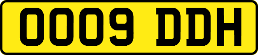 OO09DDH
