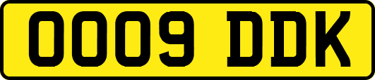 OO09DDK