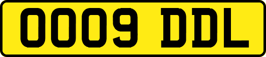 OO09DDL