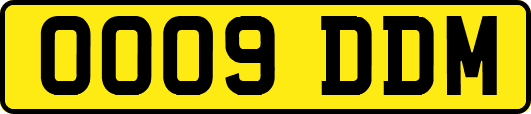 OO09DDM