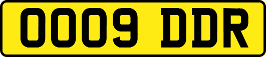 OO09DDR