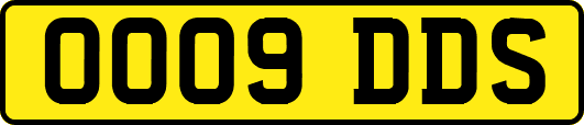 OO09DDS