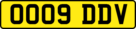 OO09DDV
