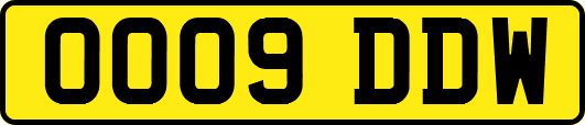 OO09DDW